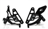 Valtermoto Rearsets Type 1.5 (Kit) CBR600F 11-15 | PEH088NT15A 00