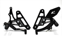 Valtermoto Rearsets Type 1.5 (Kit) CBR600F 11-15 | PEH088NT15A 00