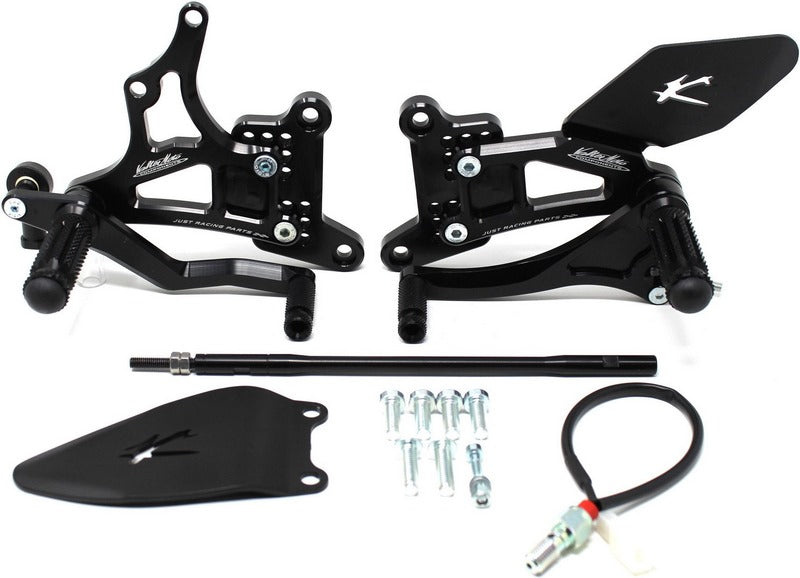 Valtermoto Rearsets Type 1.5 (Kit) | PEK074NT15A 00