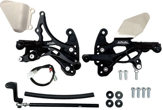 Valtermoto Rearsets Type 2.5 (Kit) | PEK084NT25A