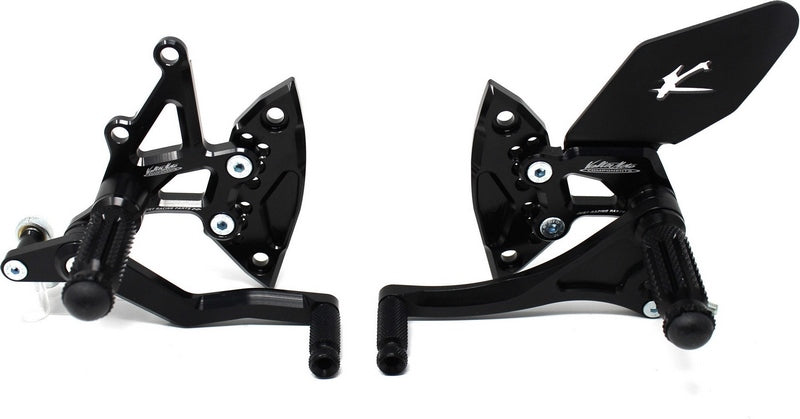 Valtermoto Rearsets Type 1.5 (Kit) | PEK100NT15A 00