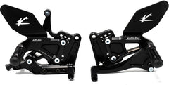 Valtermoto Rearsets Type 1.5 (Kit) ZX10R ABS 16-18 | PEK103NT15A 00