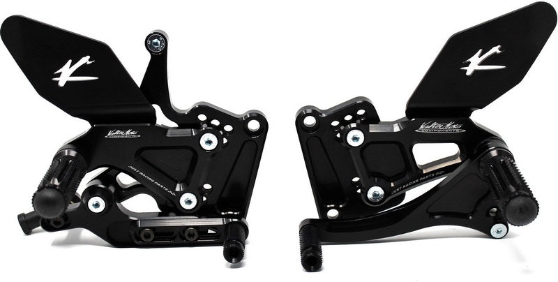 Valtermoto Rearsets Type 1.5 (Kit) ZX10R ABS 16-18 | PEK103NT15A 00