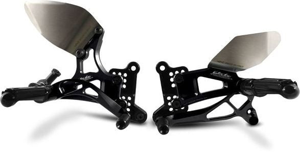 Valtermoto Rearsets Type 2.5 (Kit) | PEK104NT25A