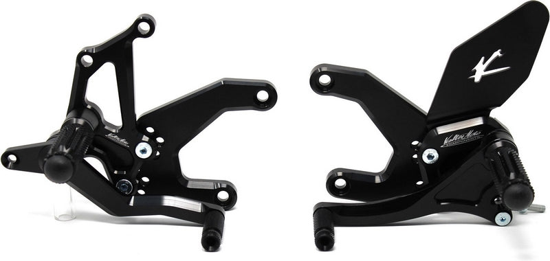 Valtermoto Rearsets Type 1.5 (Kit) | PEK109NT15A 00