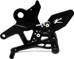 Valtermoto Rearsets Type 1.5 (Kit) Z650 17-18 | PEK112NT15A 00