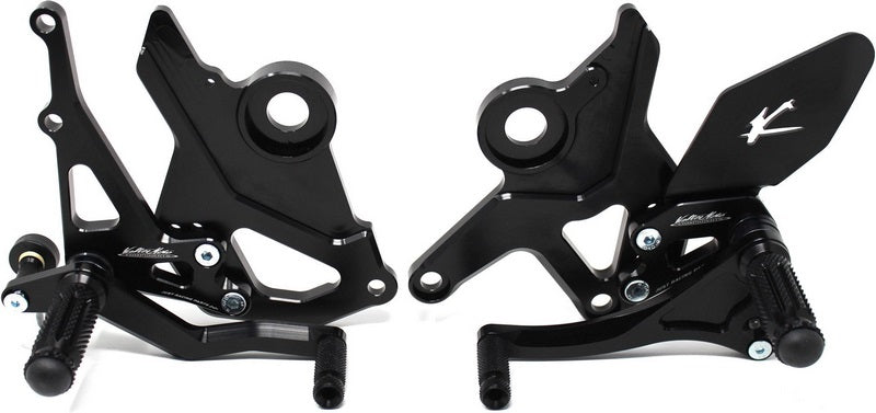 Valtermoto Rearsets Type 1.5 Reverse Gear (Kit) | PEK112RT15A 00