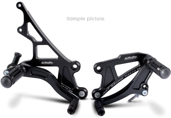 Valtermoto Rearsets Type 1 (Kit) | PES001NT10A 00