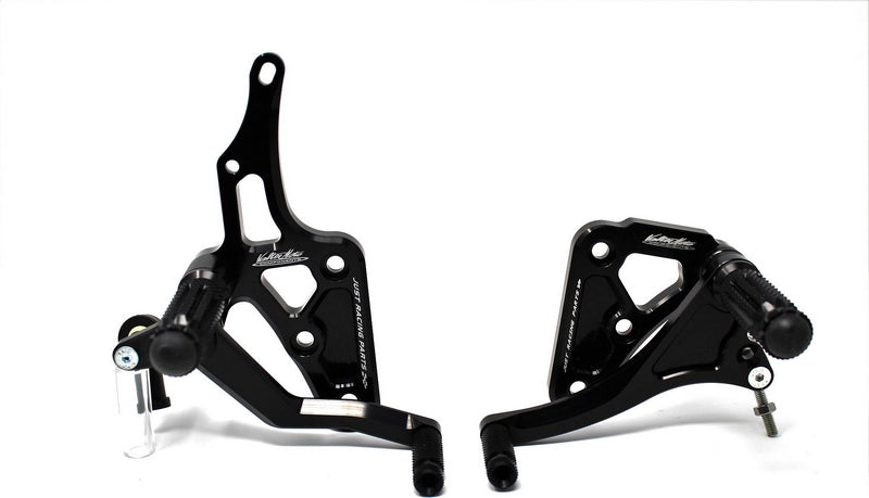 Valtermoto Rearsets Type 1 (Kit) GSR750 11-15 / GSXS750 17-18 | PES100NT10A 00
