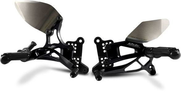 Valtermoto Rearsets Type 2.5 (Kit) | PES110NT25A