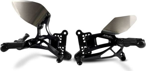 Valtermoto Rearsets Type 2.5 (Kit) | PET005NT25A