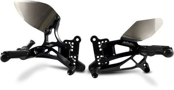 Valtermoto Rearsets Type 2.5 (Kit) | PET021NT25A