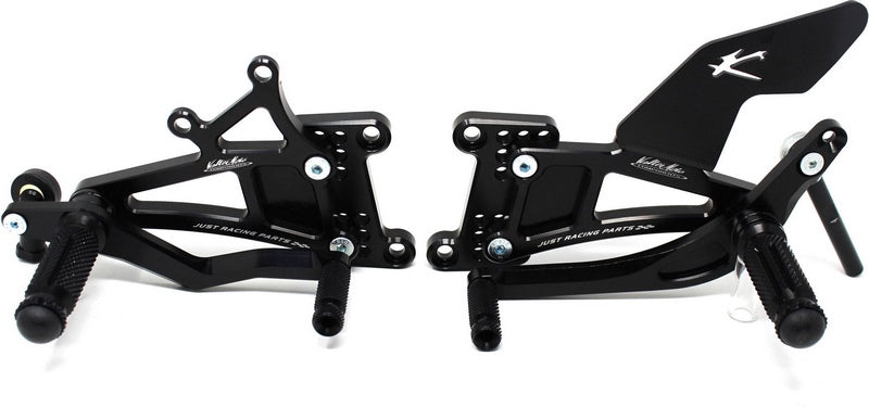 Valtermoto Rearsets Type 1.5 Reverse Gear (Kit) | PET023RT15A 00