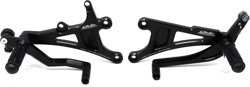 Valtermoto Rearsets Type 1 (Kit) | PEY006NT10A 00