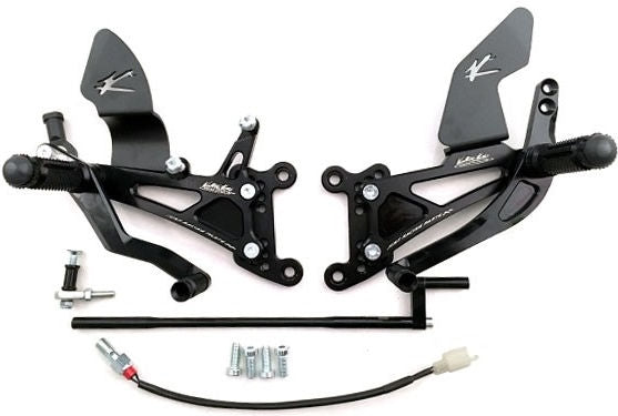 Valtermoto Rearsets Type 1.5 (Kit) | PEY034NT15A 00