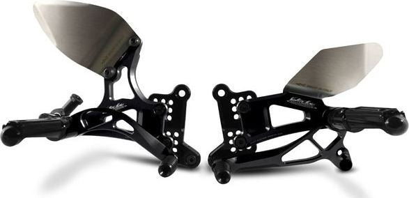 Valtermoto Rearsets Type 2.5 (Kit) | PEY049NT25A