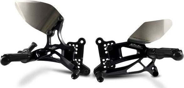 Valtermoto Rearsets Type 2.5 Reverse Gear (Kit) | PEY049RT25A