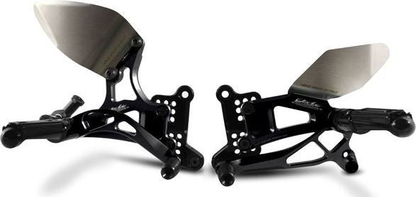Valtermoto Rearsets Type 2.5 (Kit) | PEY067NT25A