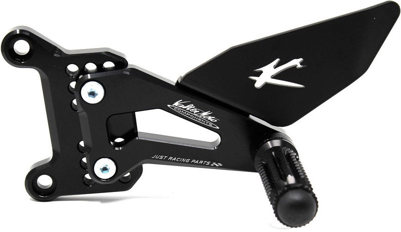 Valtermoto Rearsets Type 1.5 (Kit) MT10 16-18 | PEY088NT15A 00