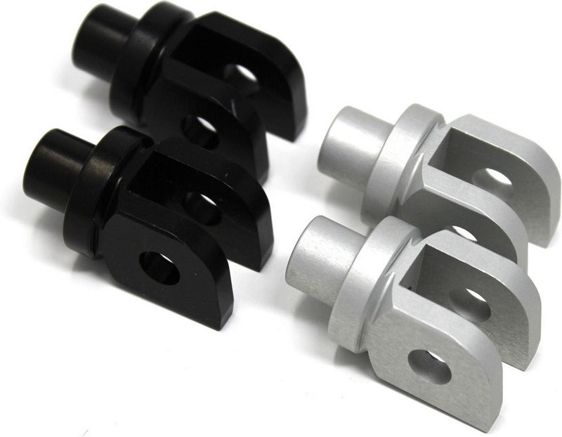 Valtermoto Pilot Footpegs Adapters | PGA02