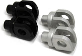 Valtermoto Pilot Footpegs Adapters | PGA04