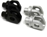 Valtermoto Pilot Footpegs Adapters | PGA05