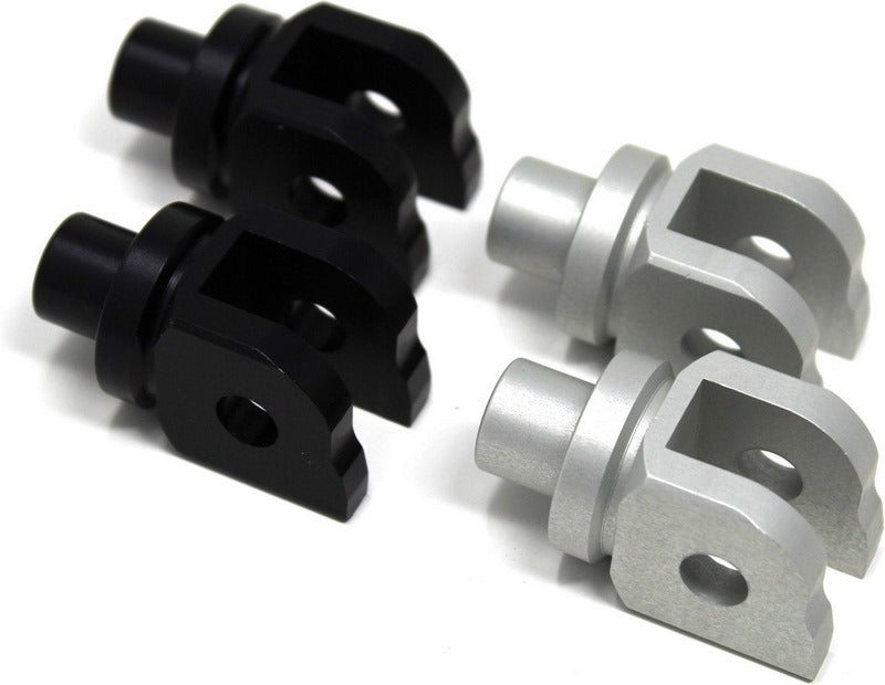 Valtermoto Pilot Footpegs Adapters | PGA06