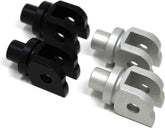 Valtermoto Pilot Footpegs Adapters | PGA06