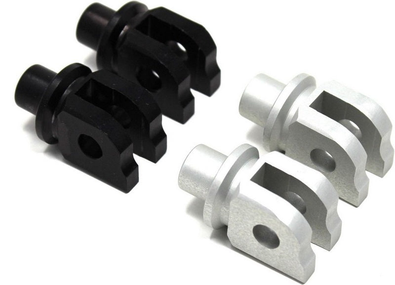 Valtermoto Pilot Footpegs Adapters | PGA07