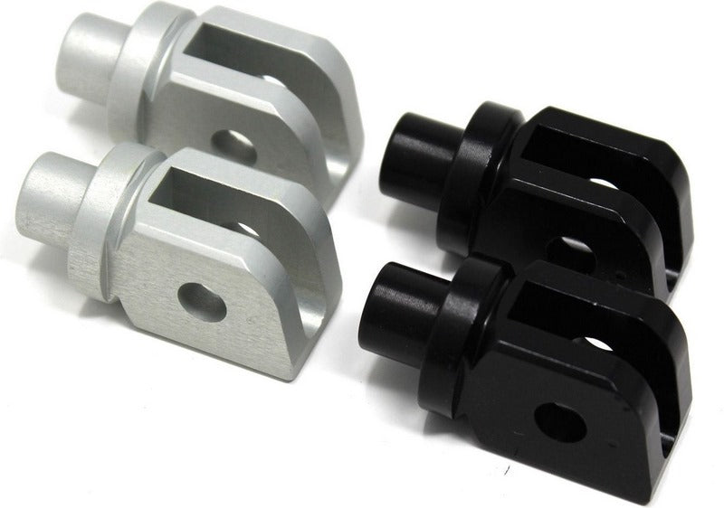 Valtermoto Pilot Footpegs Adapters | PGA08