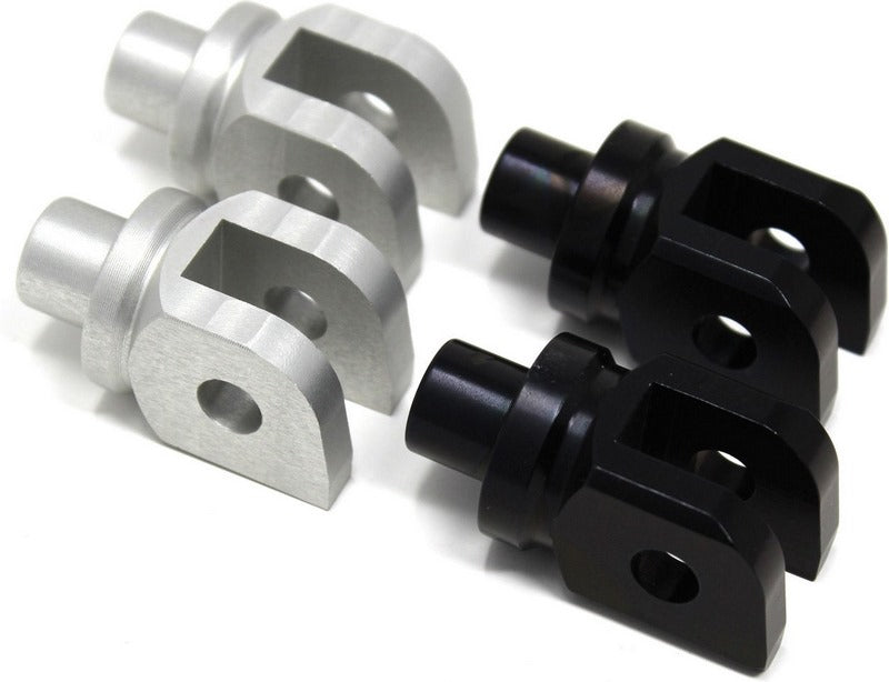 Valtermoto Pilot Footpegs Adapters | PGA11