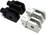 Valtermoto Pilot Footpegs Adapters | PGA13