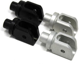 Valtermoto Pilot Footpegs Adapters | PGA14