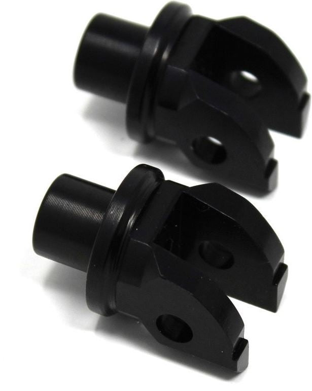 Valtermoto Pilot/Passenger Footpegs Adapters | PGA16