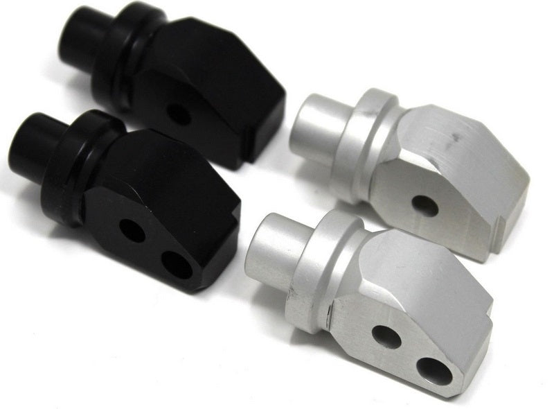 Valtermoto Passenger Footpegs Adapters | PGA51