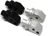 Valtermoto Passenger Footpegs Adapters | PGA51