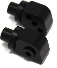Valtermoto Passenger Footpegs Adapters | PGA53