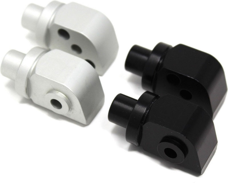 Valtermoto Passenger Footpegs Adapters | PGA53