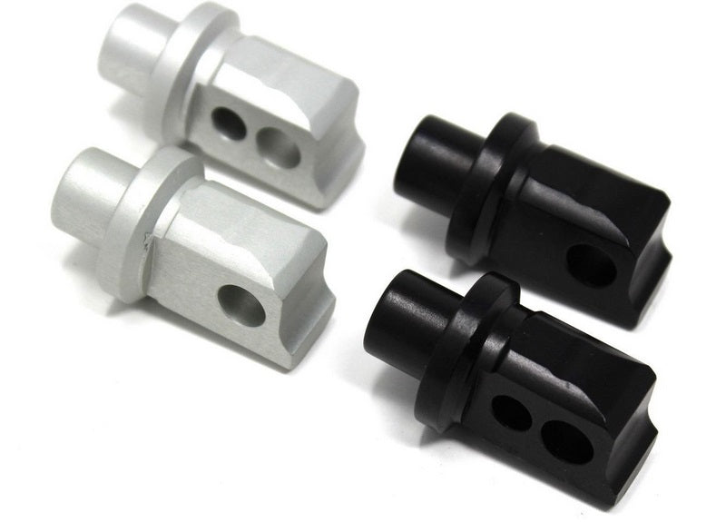 Valtermoto Passenger Footpegs Adapters | PGA56