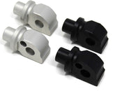 Valtermoto Passenger Footpegs Adapters | PGA57