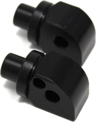 Valtermoto Passenger Footpegs Adapters | PGA58