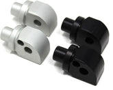 Valtermoto Passenger Footpegs Adapters | PGA58