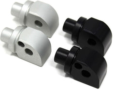 Valtermoto Passenger Footpegs Adapters | PGA58