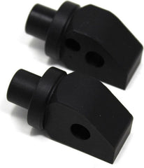 Valtermoto Passenger Footpegs Adapters | PGA62