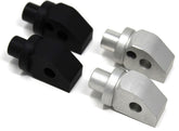 Valtermoto Passenger Footpegs Adapters | PGA62