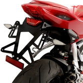 Valtermoto PISTA/EXTREME License Plate Holder Adapter | PRTAM04