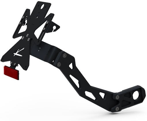 Valtermoto KING License Plate Support | PRTR001 DE 00