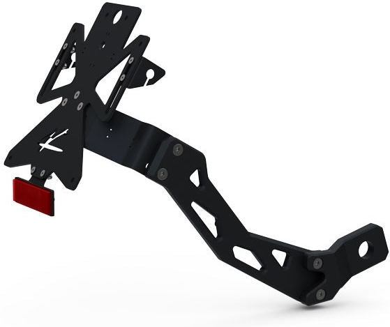 Valtermoto KING License Plate Support | PRTR003 DE 00