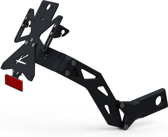 Valtermoto KING License Plate Support | PRTR009 E 00