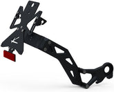 Valtermoto KING License Plate Support | PRTR012 CH 00